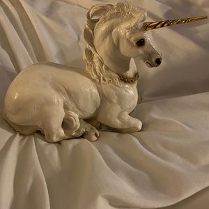Vintage Windstone Mother Unicorn
